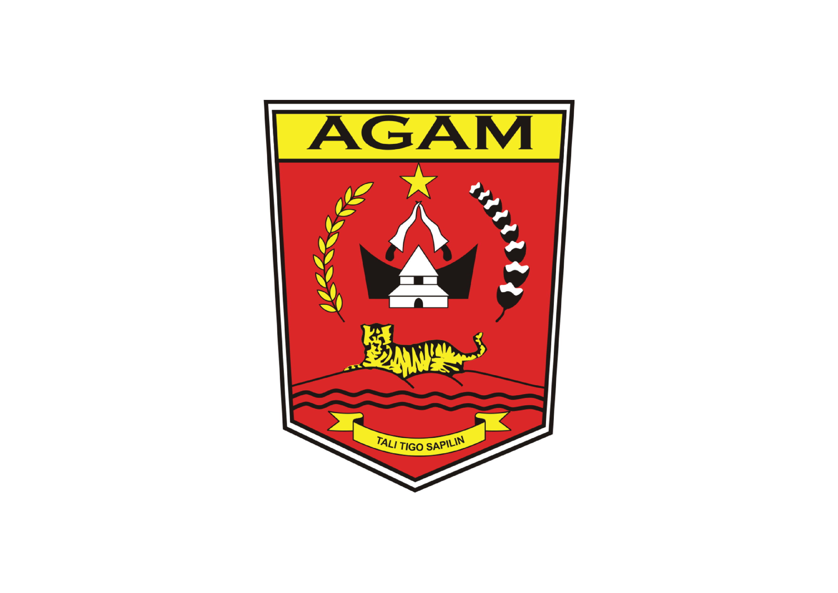 Logo Kab. Agam
