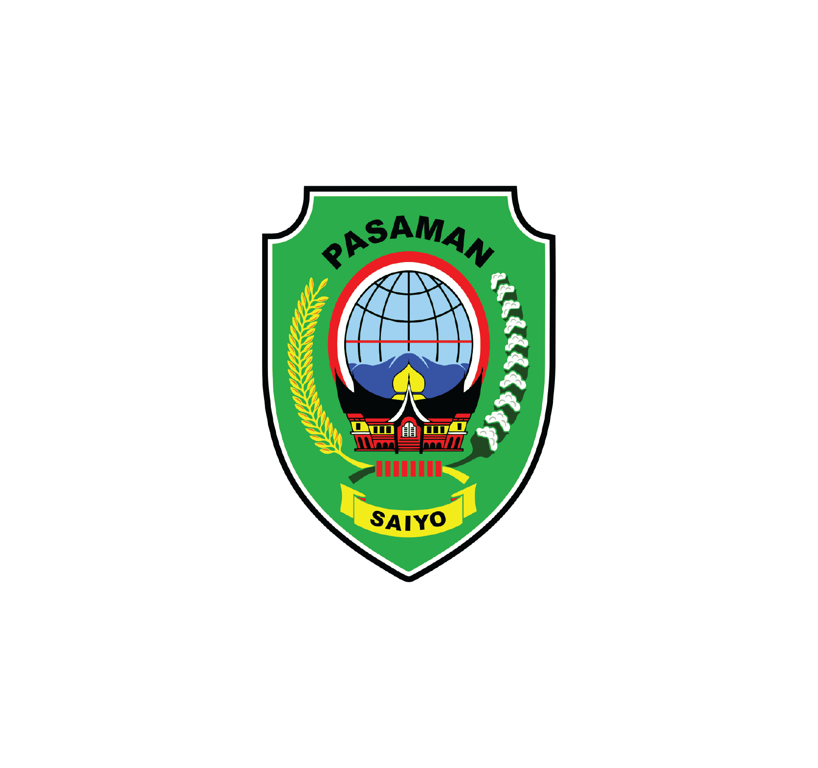 Logo Kab. Pasaman