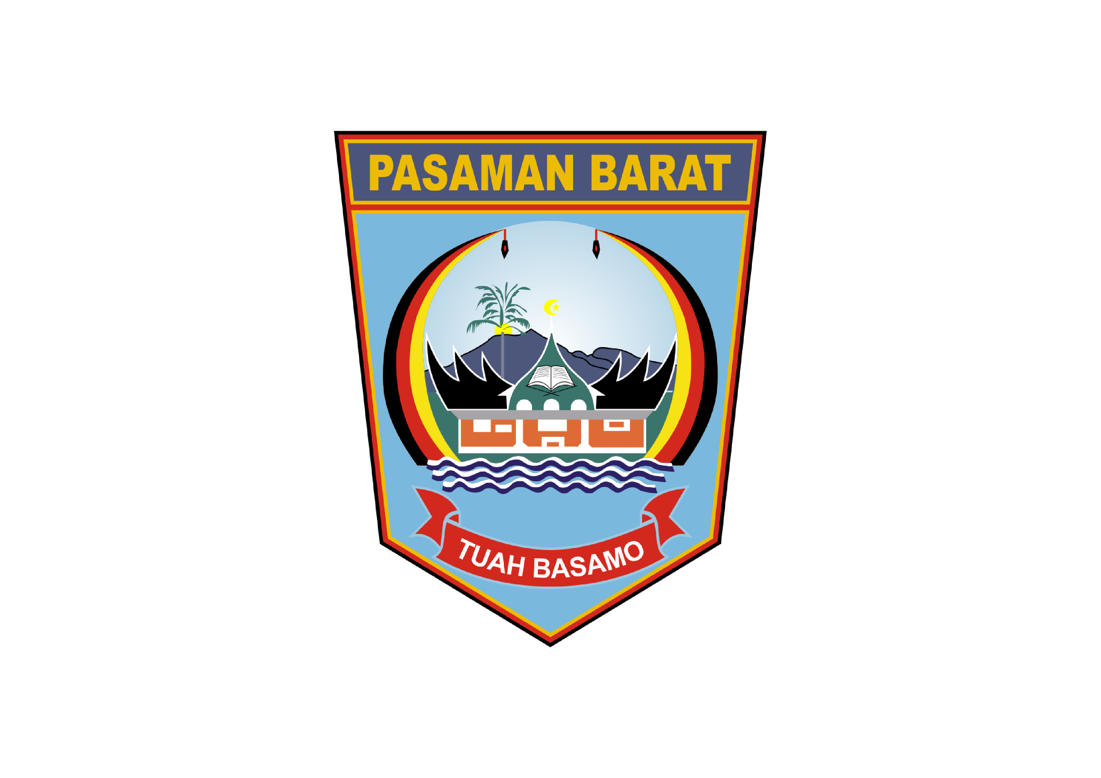 Logo Kab. Pasaman