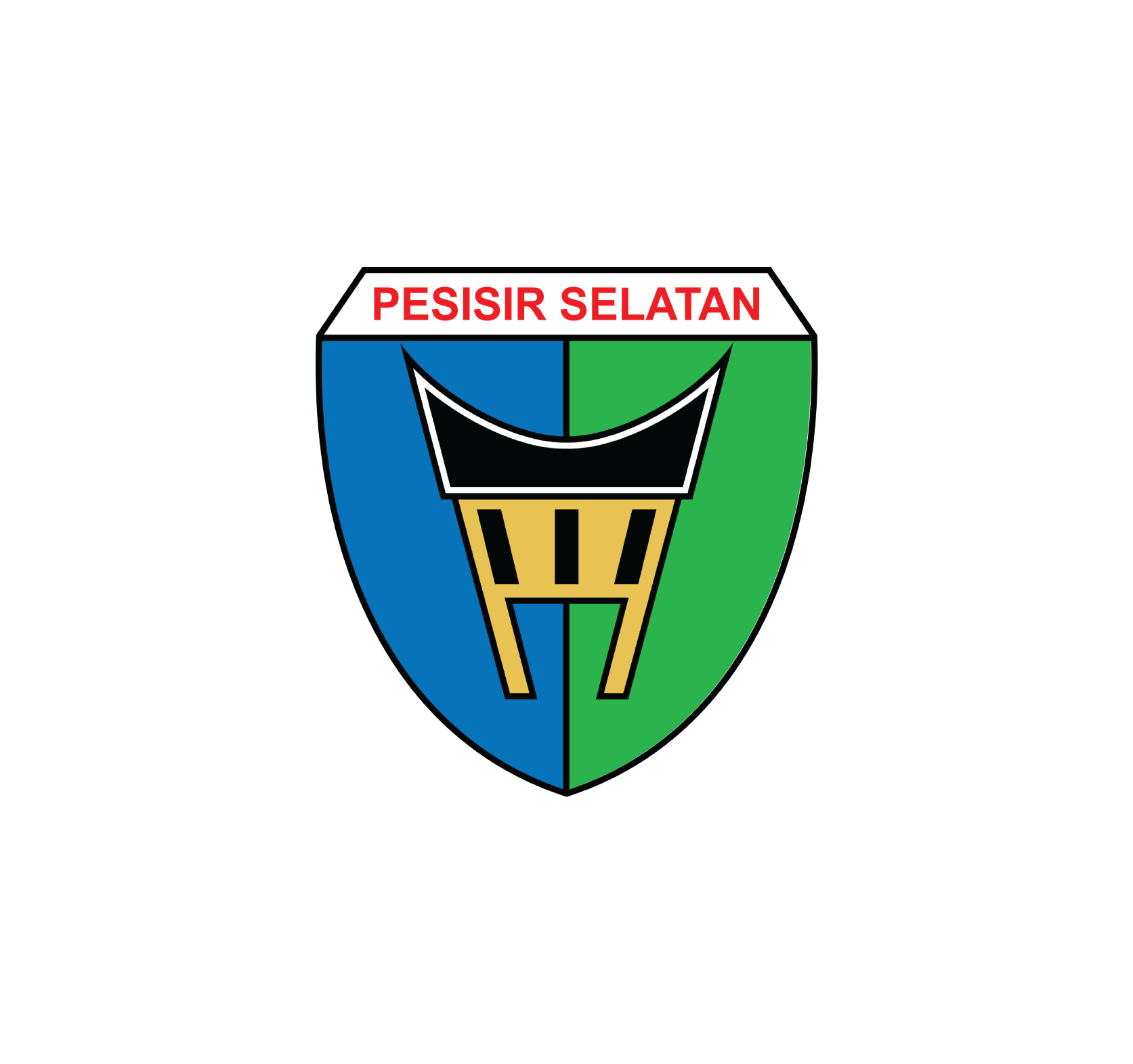 Logo Kab. Pesisir Selatan