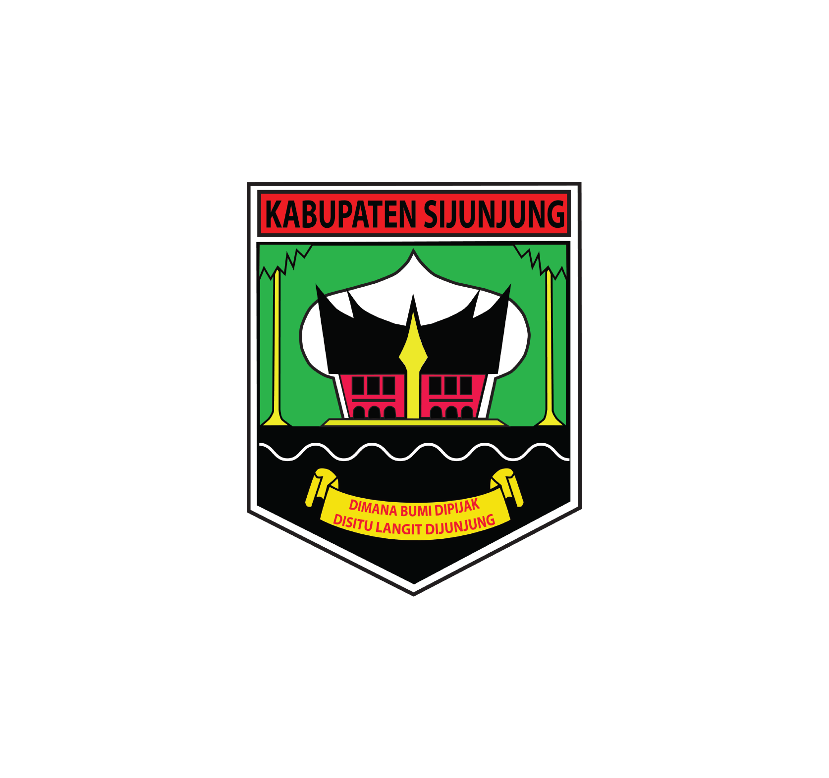 Logo Kab. Sijunjung