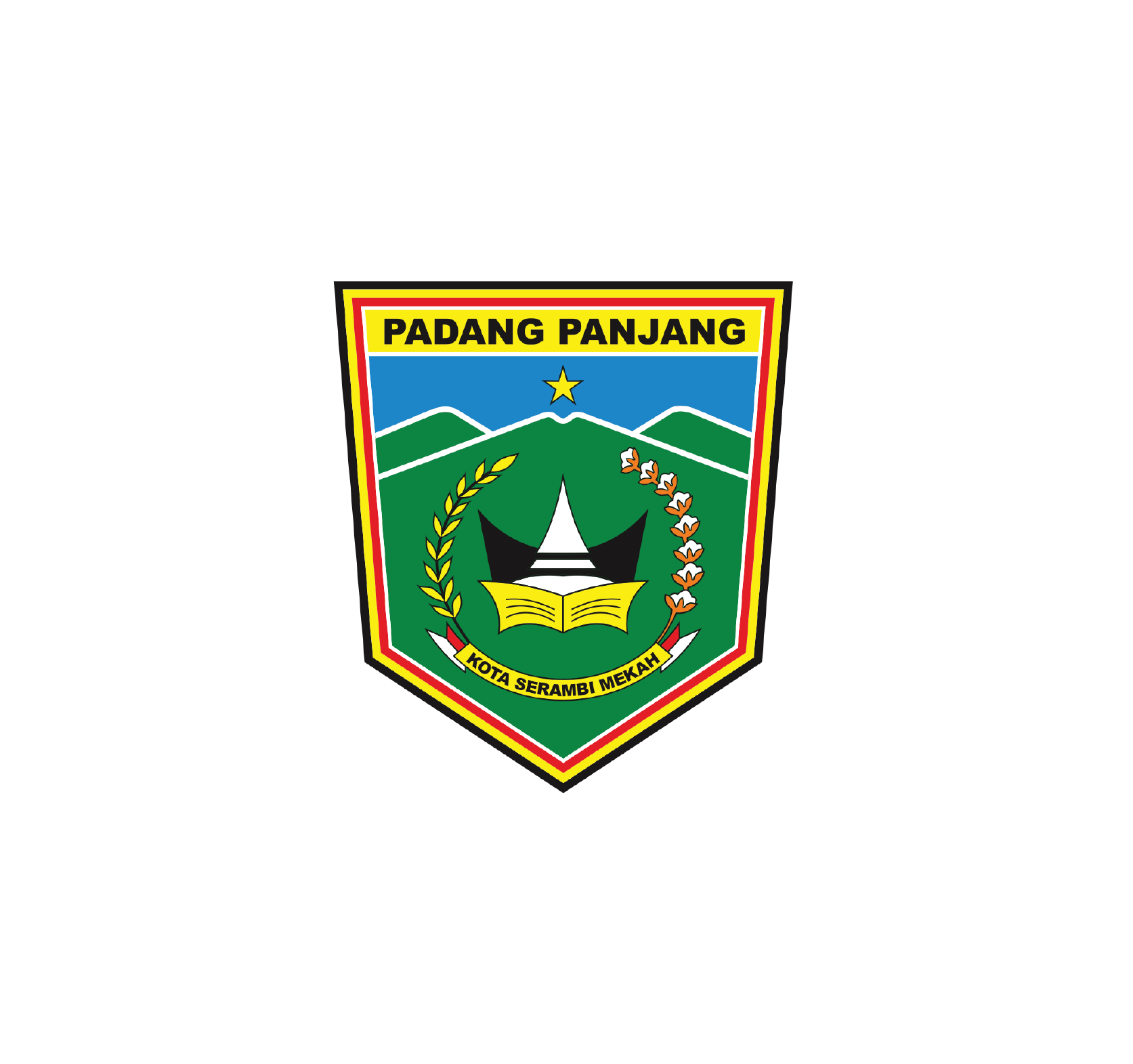 Logo Kota Padang Panjang